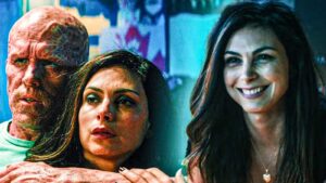 “I like cried when I got home”: Ryan Reynolds’ ‘Deadpool 2’ Made Morena Baccarin Do a Potentially Life Threatening Stunt Only to Cut It From The Film