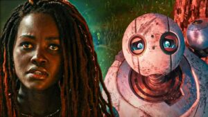 The Wild Robot Star Lupita Nyong’o Reportedly Cast as Greek Goddess Athena in Christopher Nolan’s ‘Odyssey’