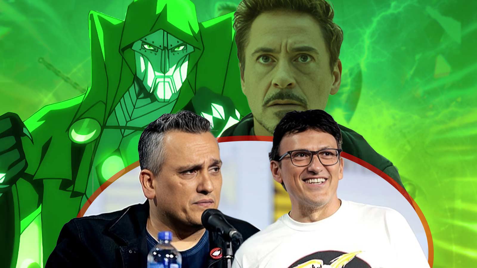 russo brothers-robert downey jr-dr doom