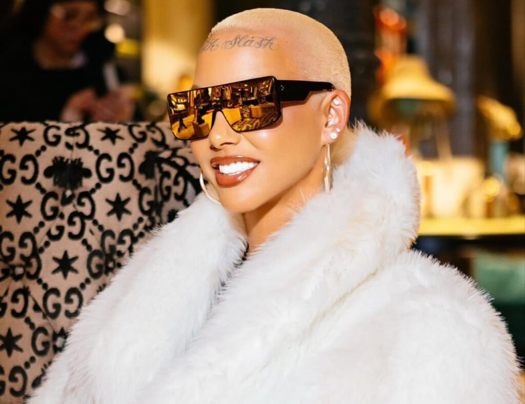 Amber Rose 