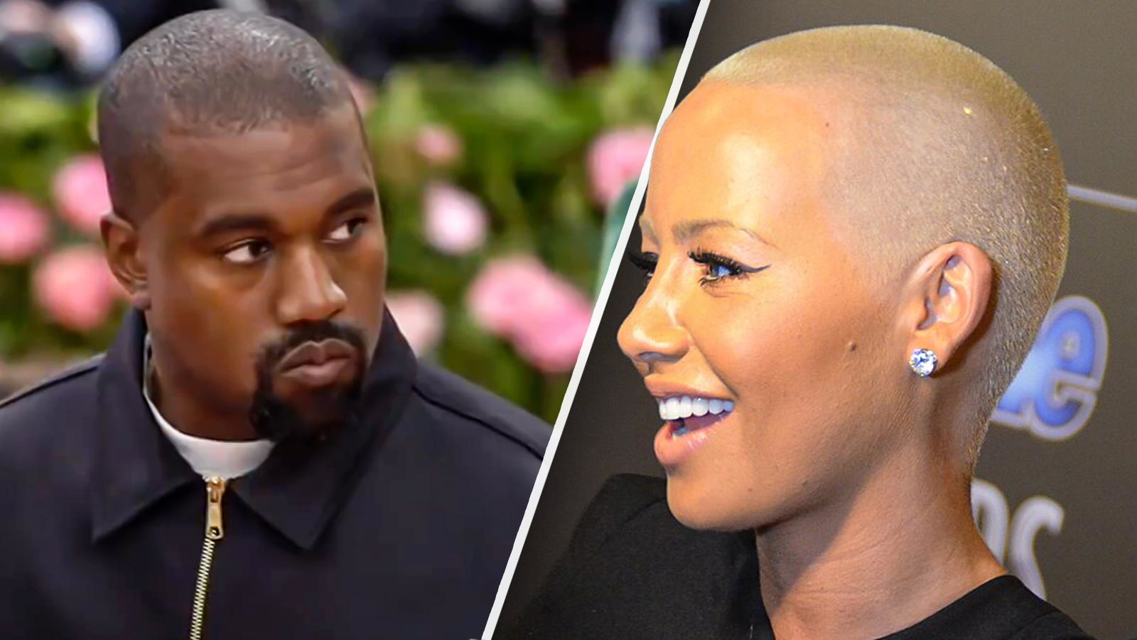 “I knew how to take care of him”: Amber Rose Still Has a Soft Spot For Ex Kanye West After Claiming He Bullied Her For 10 Years