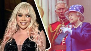 Trisha Paytas X British Royal Family Jokes Explained Amid Pregnancy News- King Charles and Queen Elizabeth References