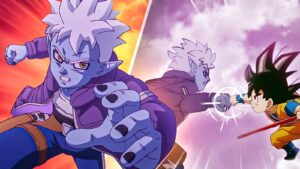 Glorio Acting as a Double Agent Was the Worst Storyline ‘Dragon Ball DAIMA’ Introduced