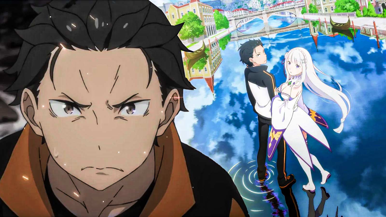 Re:Zero Anime