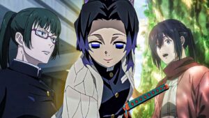 Top 10 Best Written Female Characters in Shonen Anime 10 Top 10 Best Written Female Characters in Shonen Anime
