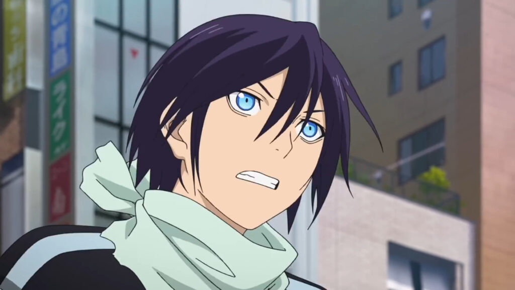 15 Anime Like Demon Slayer to Watch After Infinity Castle 27 A scene from Noragami, featuring Yato