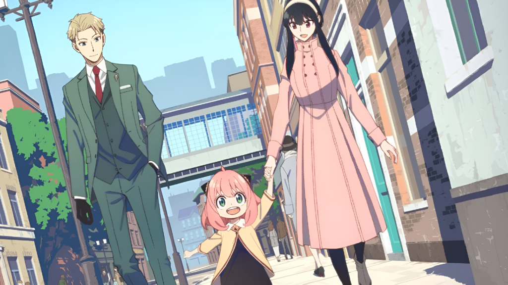 10 Best WIT Studio Anime of All Time, Ranked 5 spy x family