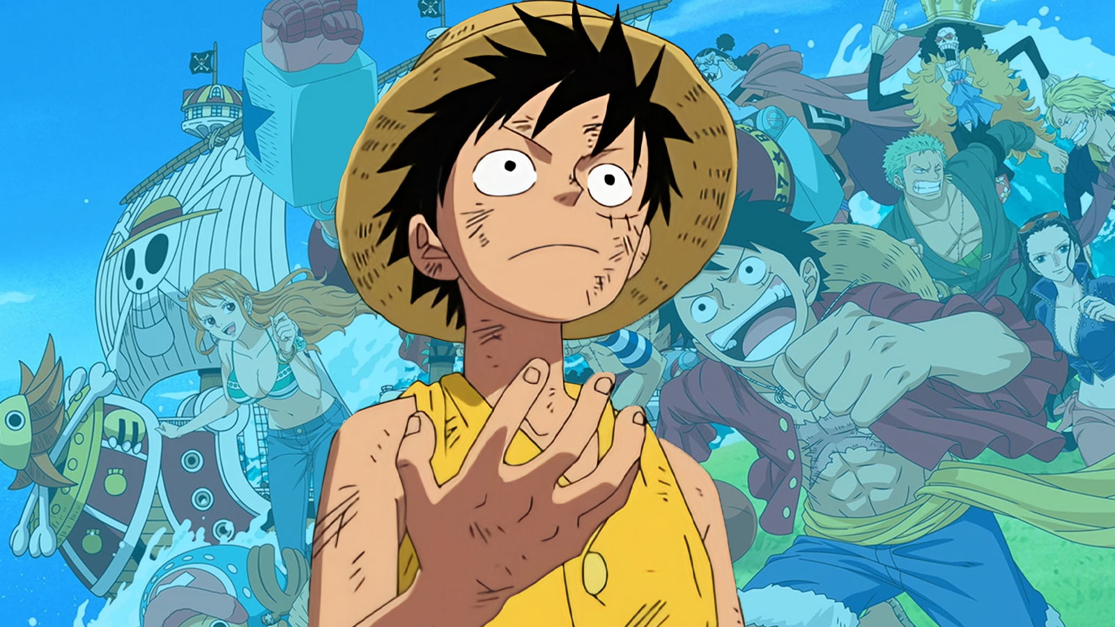 Why ‘One Piece’ Is the “Modern Story Equivalent to the Odyssey”