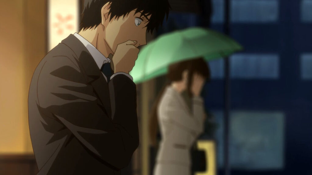 the ending from relife anime