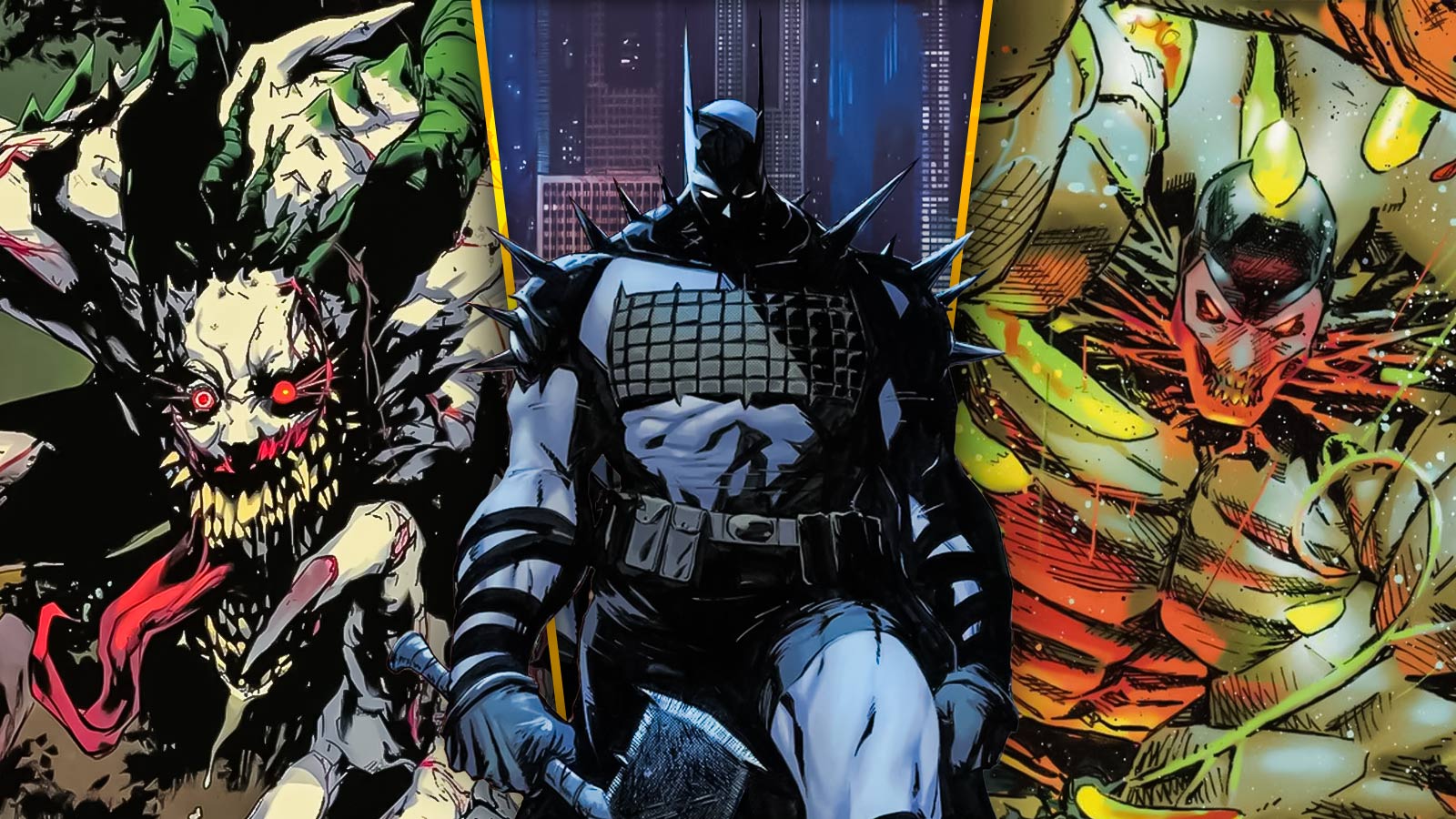 10 Pure Aura Comic Book Moments the Upcoming ‘Absolute Batman’ Show Must Have