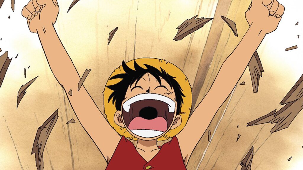 one piece The East Blue Saga (Episodes 1–61)