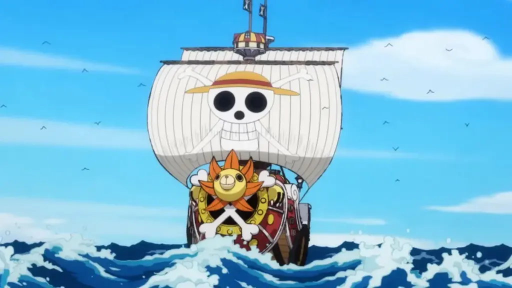 The Wano Country Saga (Episodes 890–1085) one piece