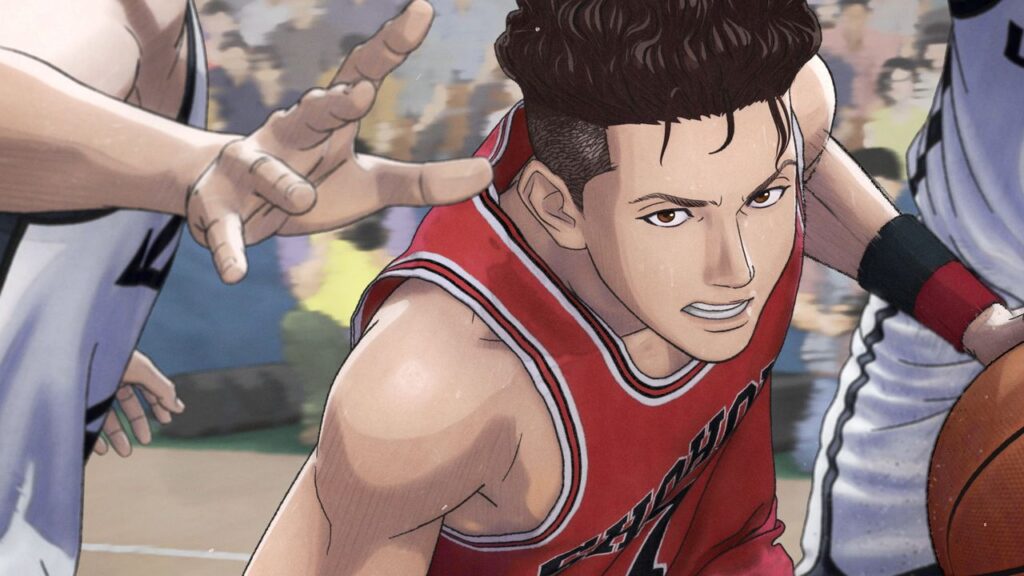 Miyagi Dribbling
