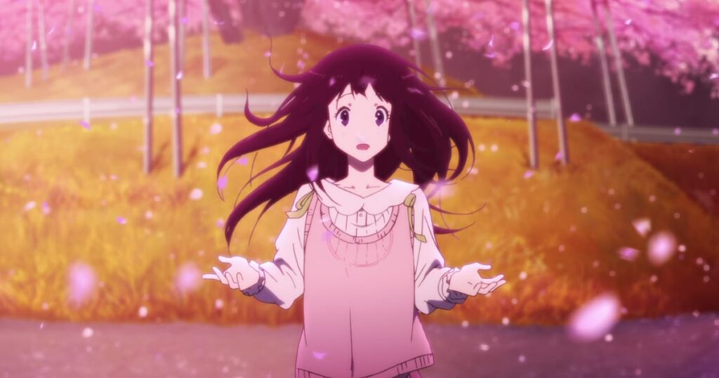 chitanda from hyouka anime