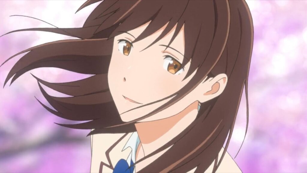 Sakura's first appearance