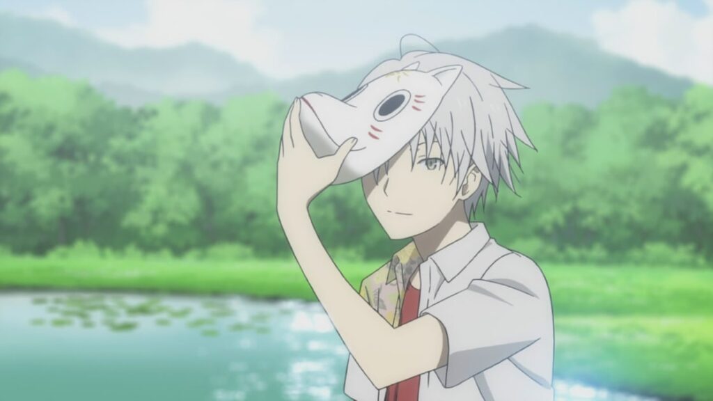 Gin unmasked