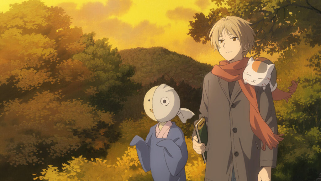 Natsume's Book of Friends