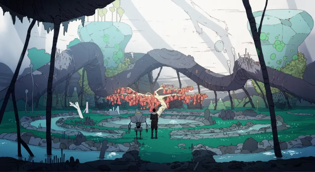 The world of Vesta