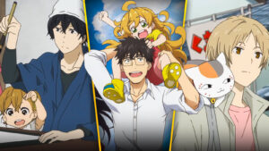 The Best Slice-of-Life Anime, Ranked
