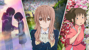 The 20 Best Anime Movies of All Time, Ranked