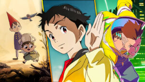 The 7 Greatest Single-Season Animated Shows on Streaming, Ranked