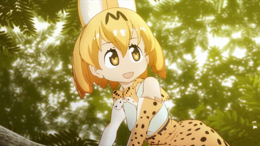 Kemono Friends still