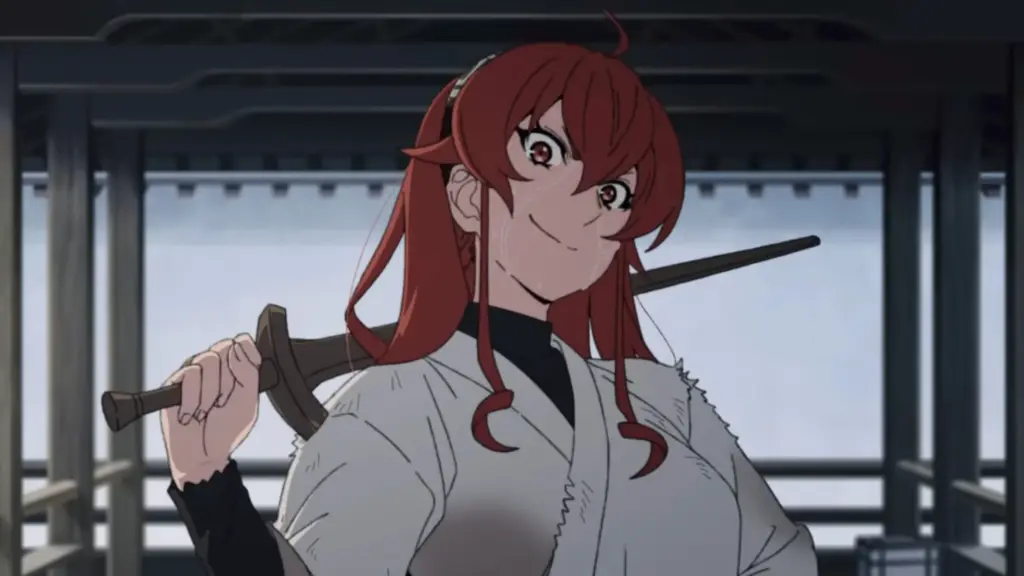 eris from mushoku tensei season 3