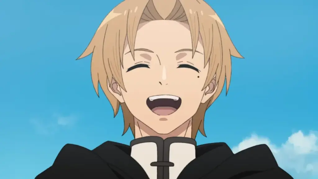 rudeus from mushoku tensei season 3 trailer