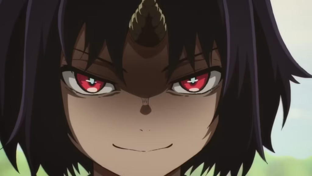 clevatess from the anime clevatess season