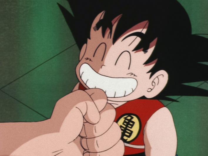 How to Watch Complete Dragon Ball in Order (Guide 2026) 3 Young goku smiling wide