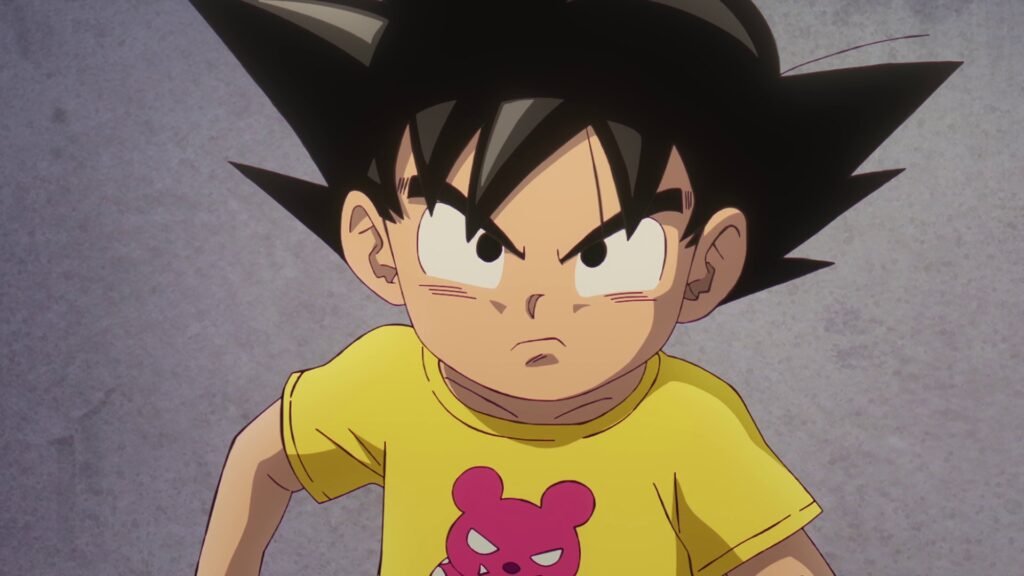 How to Watch Complete Dragon Ball in Order (Guide 2026) 6 Goku turned into a child