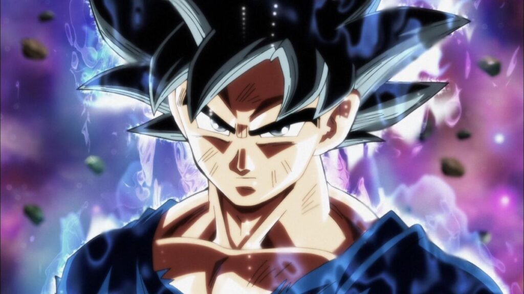 How to Watch Complete Dragon Ball in Order (Guide 2026) 7 A still of Goku from Dragon Ball Super