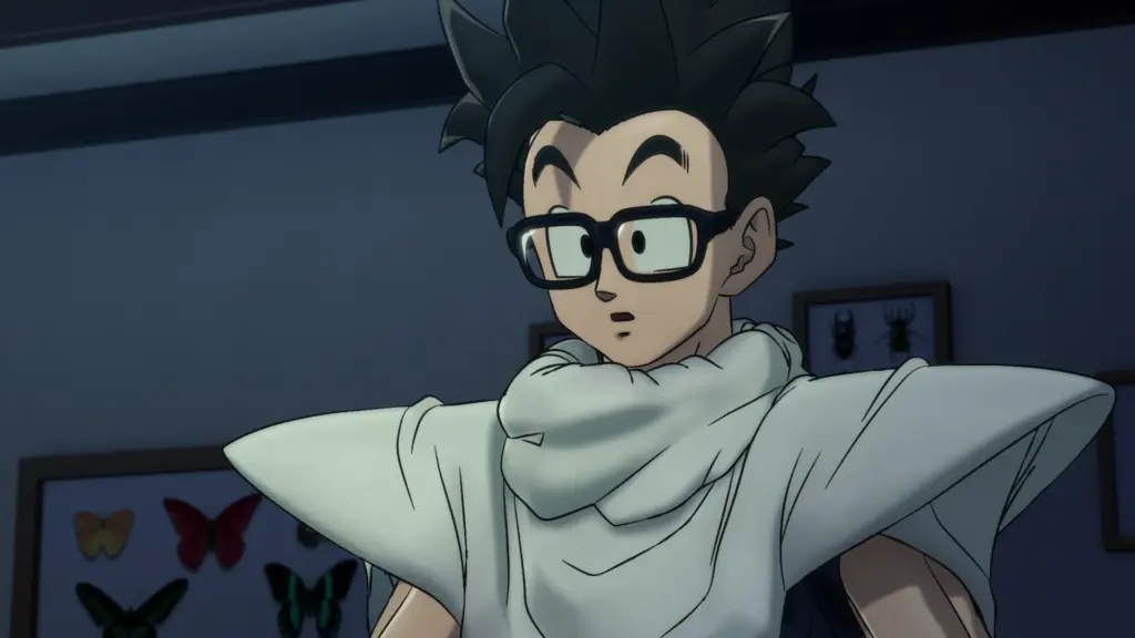 How to Watch Complete Dragon Ball in Order (Guide 2026) 9 Gohan in his weighted uniform