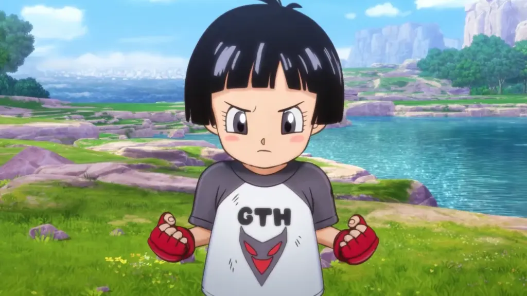 How to Watch Complete Dragon Ball in Order (Guide 2026) 11 Pan learning how to fly