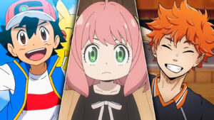 Best Anime for Kids: 15 Family-Friendly Series