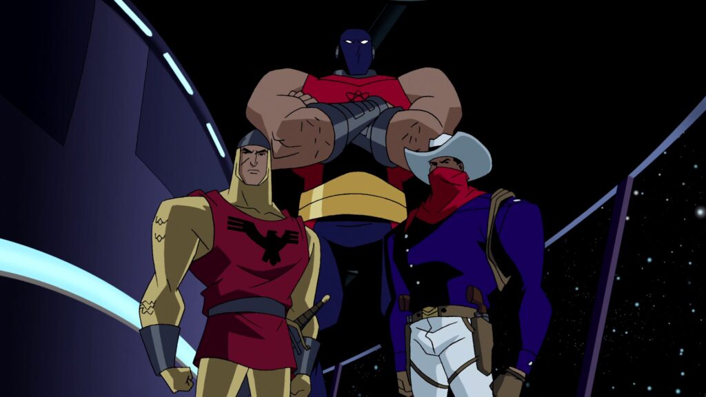 Members of Task Force X