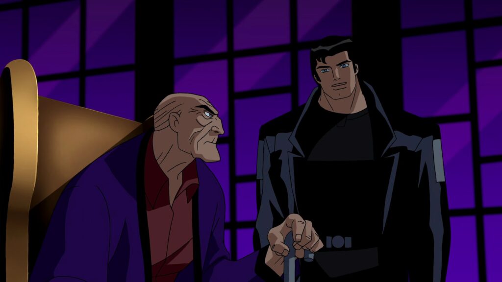 Bruce and Terry McGinnis