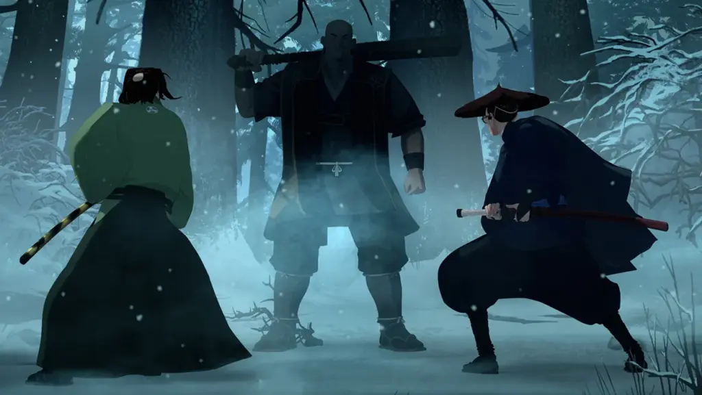 Mizu confronts others