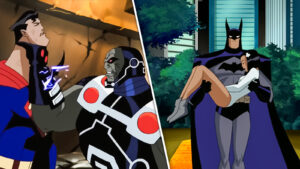 10 Best Justice League Unlimited Episodes, Ranked