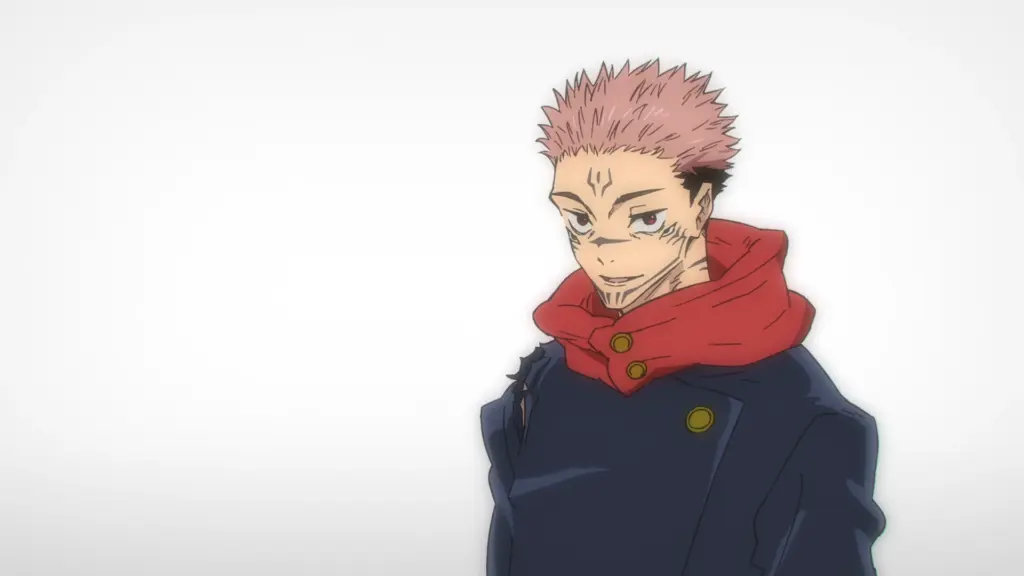 Sukuna invading Jogo's reunion