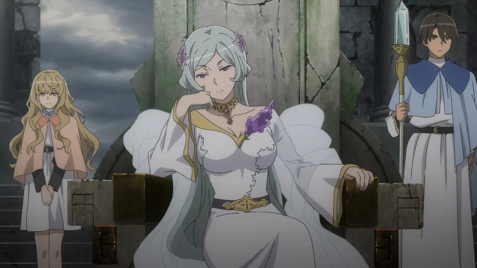 one of the antagonists in DanMachi