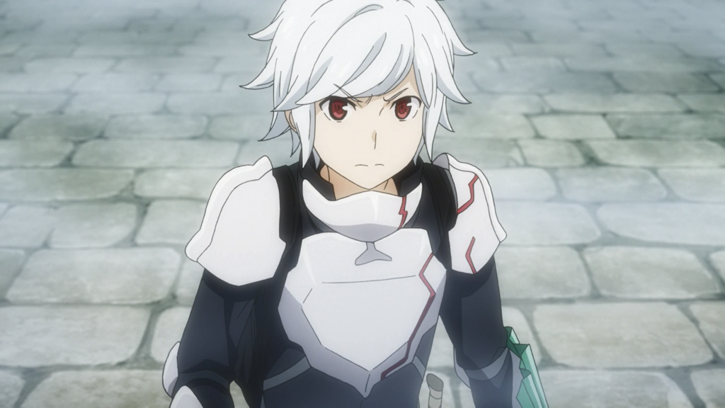 DanMachi