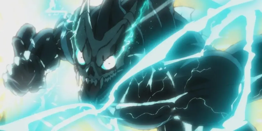 Kaiju No. 8