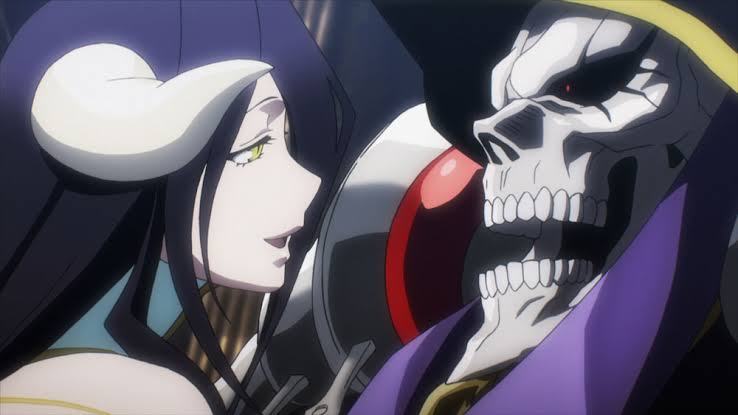 ainz and others from overlord