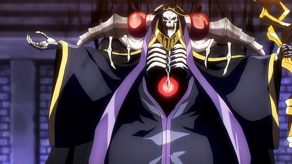 ainz from overlord