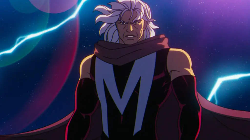 Everything to Remember Before X-Men ‘97 Season 2 Drops 2 Magneto hovers in space