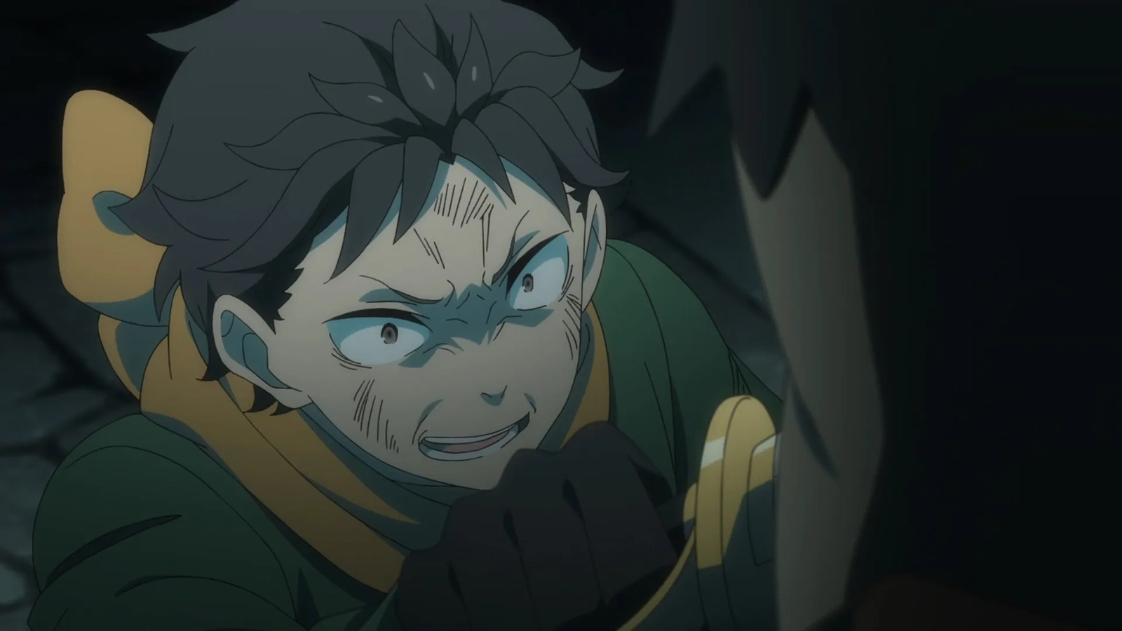 subaru as seen from rezero season 4