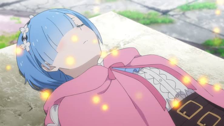rem from rezero season 4