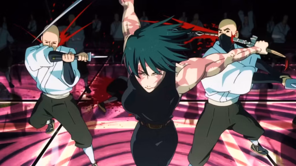 maki zenin clan massacre Jujutsu Kaisen: The Culling Game Part 1
