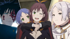 The Best Anime of 2026 (So Far), Ranked 3 The Best Anime of 2026 (So Far), Ranked